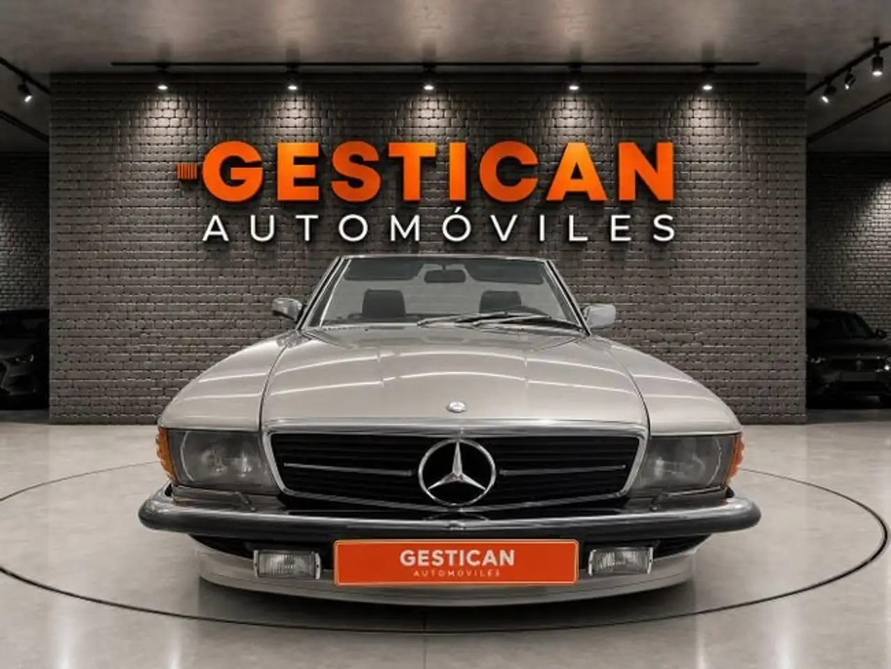 Mercedes-Benz 260 SL, foto 4