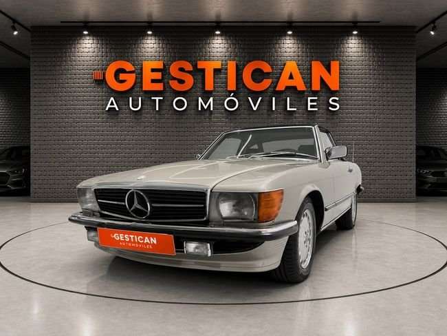 Mercedes-Benz 260 SL - foto 1