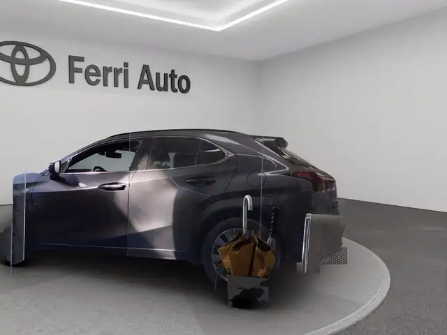 Lexus UX 250h 2.0 design 2wd cvt