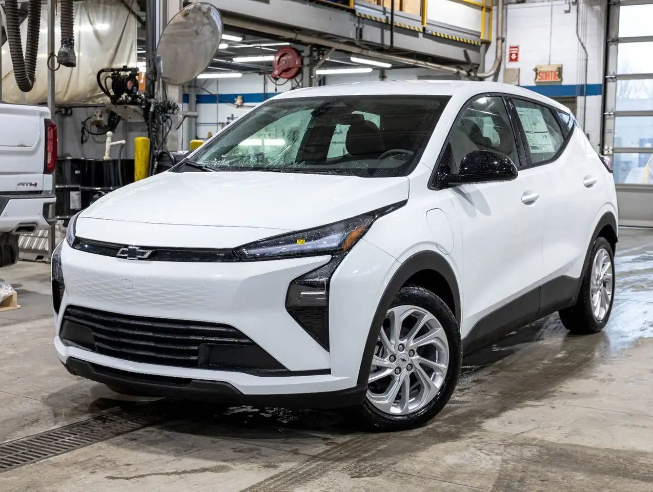 2027 Chevrolet Bolt