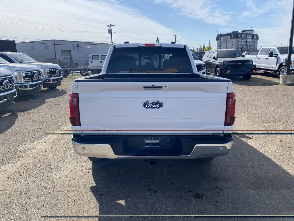 2024 Ford F-150 SuperCrew XLT SuperCrew 145 | 4X4 | Rear Parking Sensors | 3 — photo 8