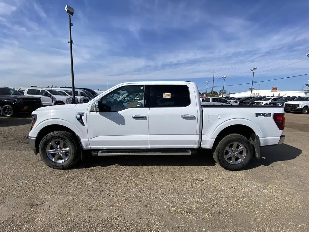 2024 Ford F-150 SuperCrew XLT SuperCrew 145 | 4X4 | Rear Parking Sensors | 3 — photo 5