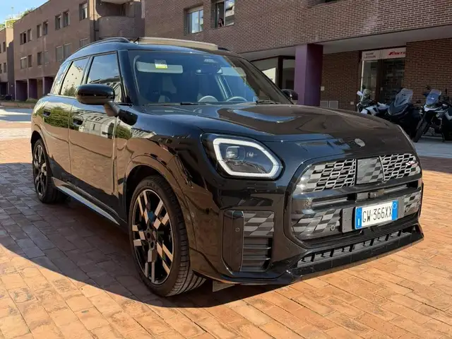 MINI John Cooper Works Countryman Mini Countryman U25 2.0 48V D JCW auto