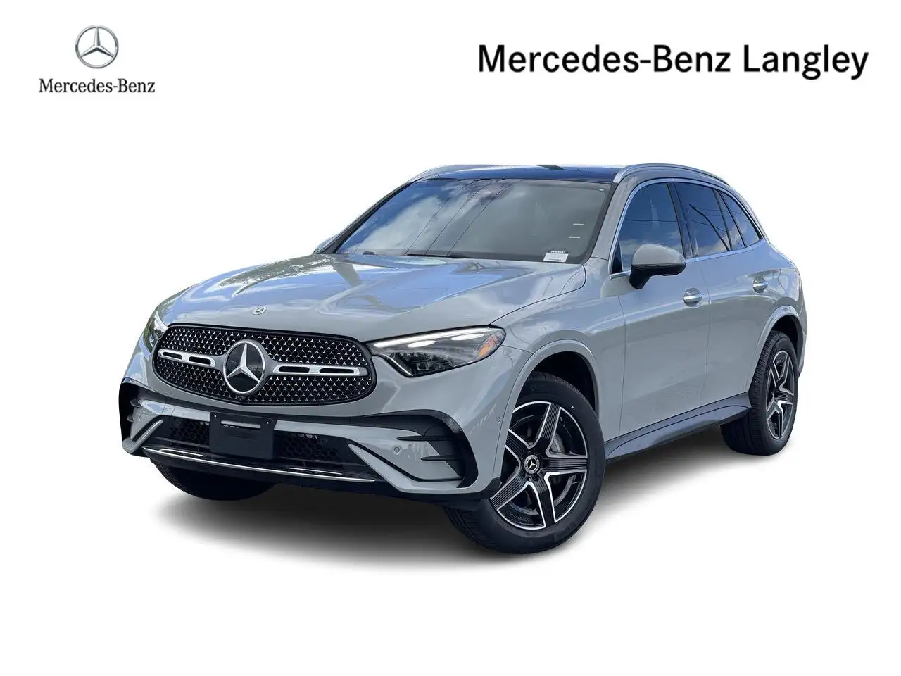 2026 Mercedes-Benz GLC