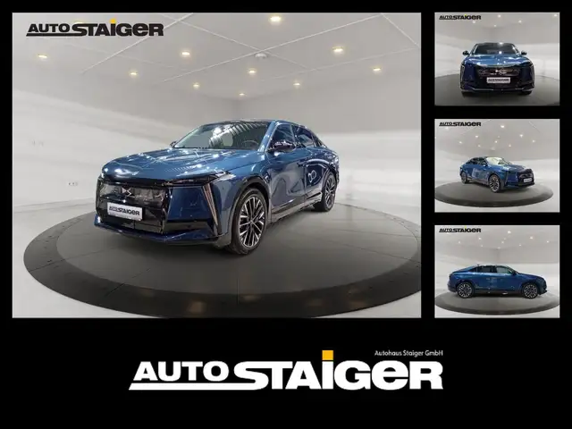 DS Automobiles N Nº8 Elektromotor LONG RANGE FWD Étoile ACC+Navi