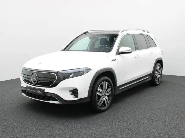 Mercedes-Benz EQB 250 Luxury Line Panodak | Carplay | Zetelverwarming |