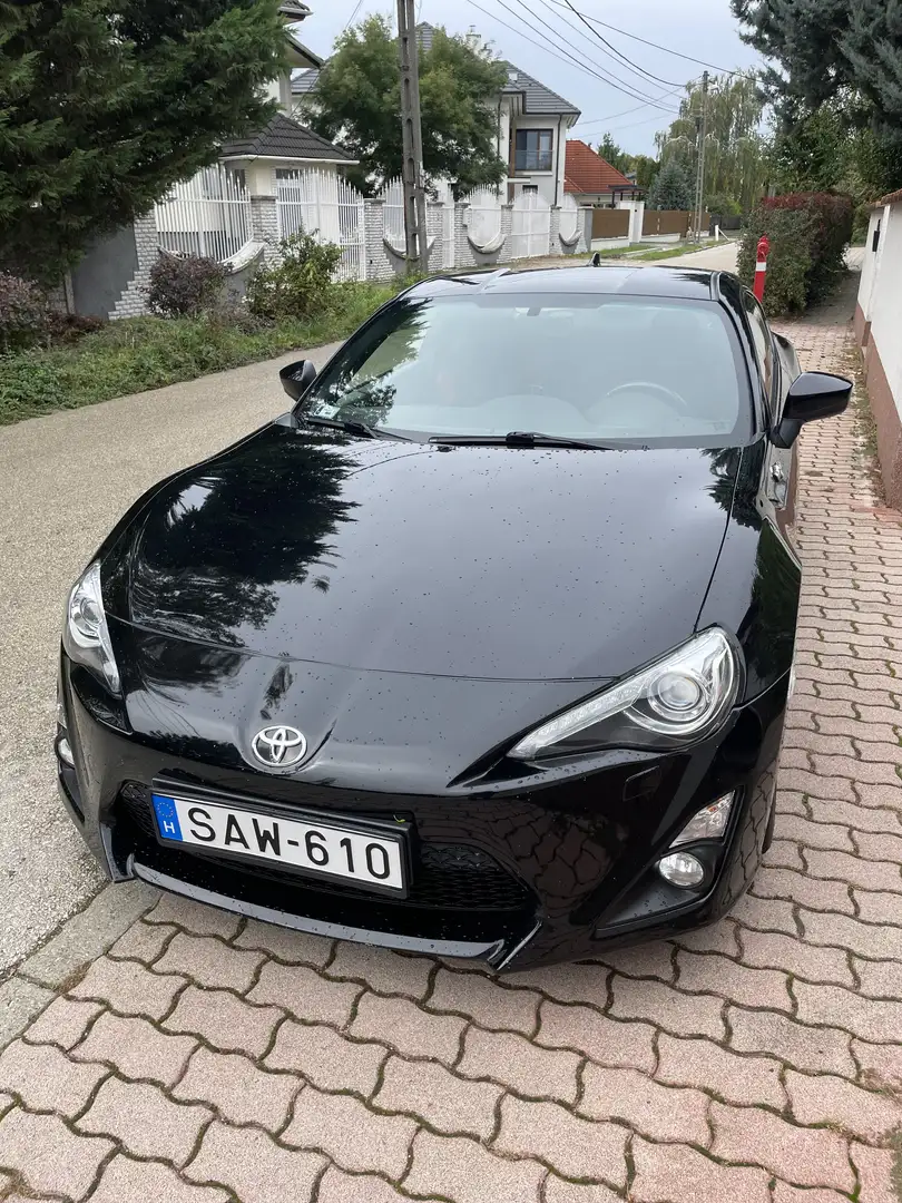 Toyota GT86 - 2