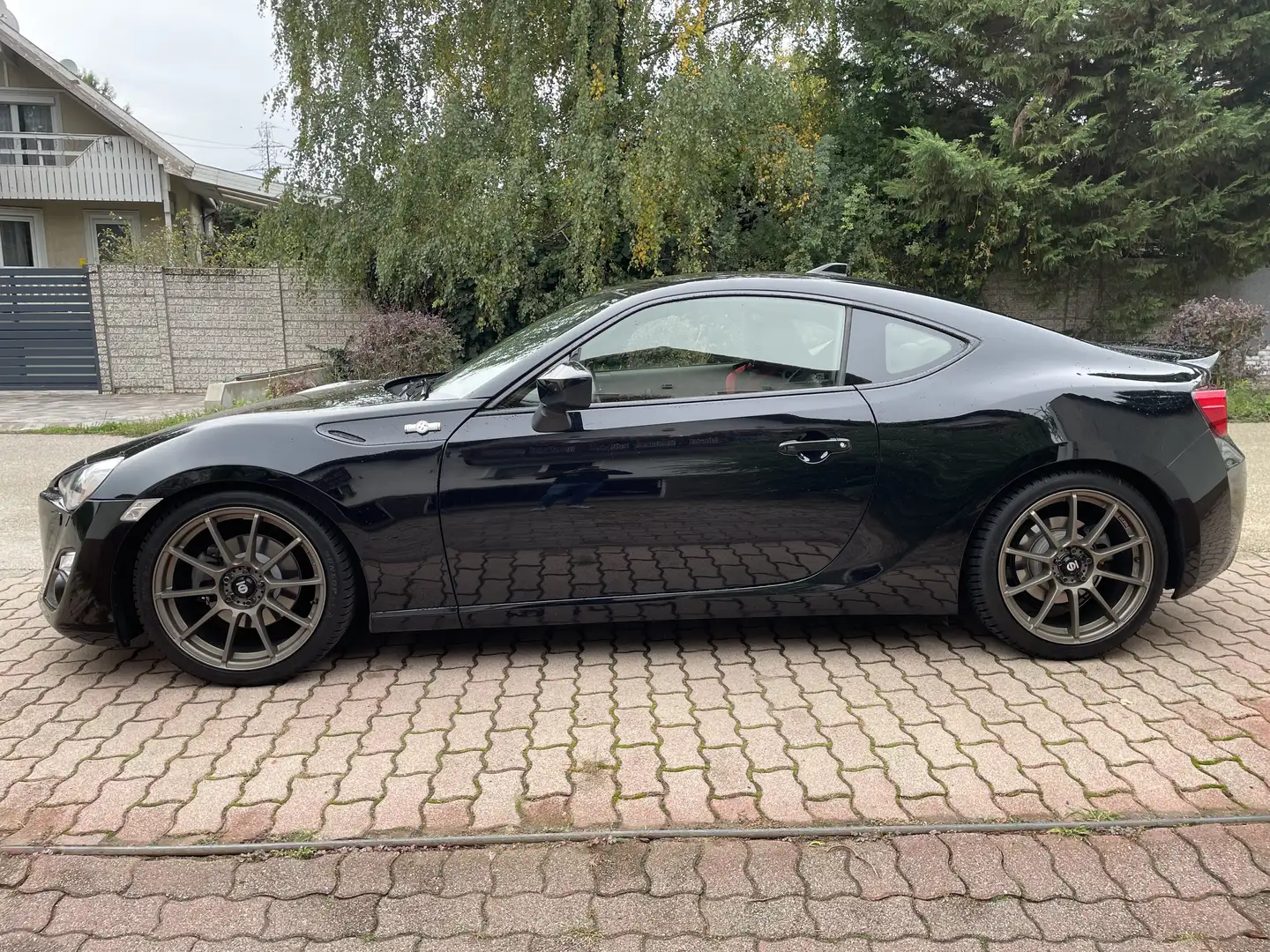 Toyota GT86 - 1