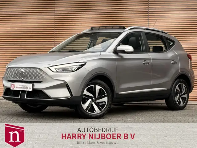 MG ZS MG EV EV Standard Range Luxury 50 kWh Pano dak / N