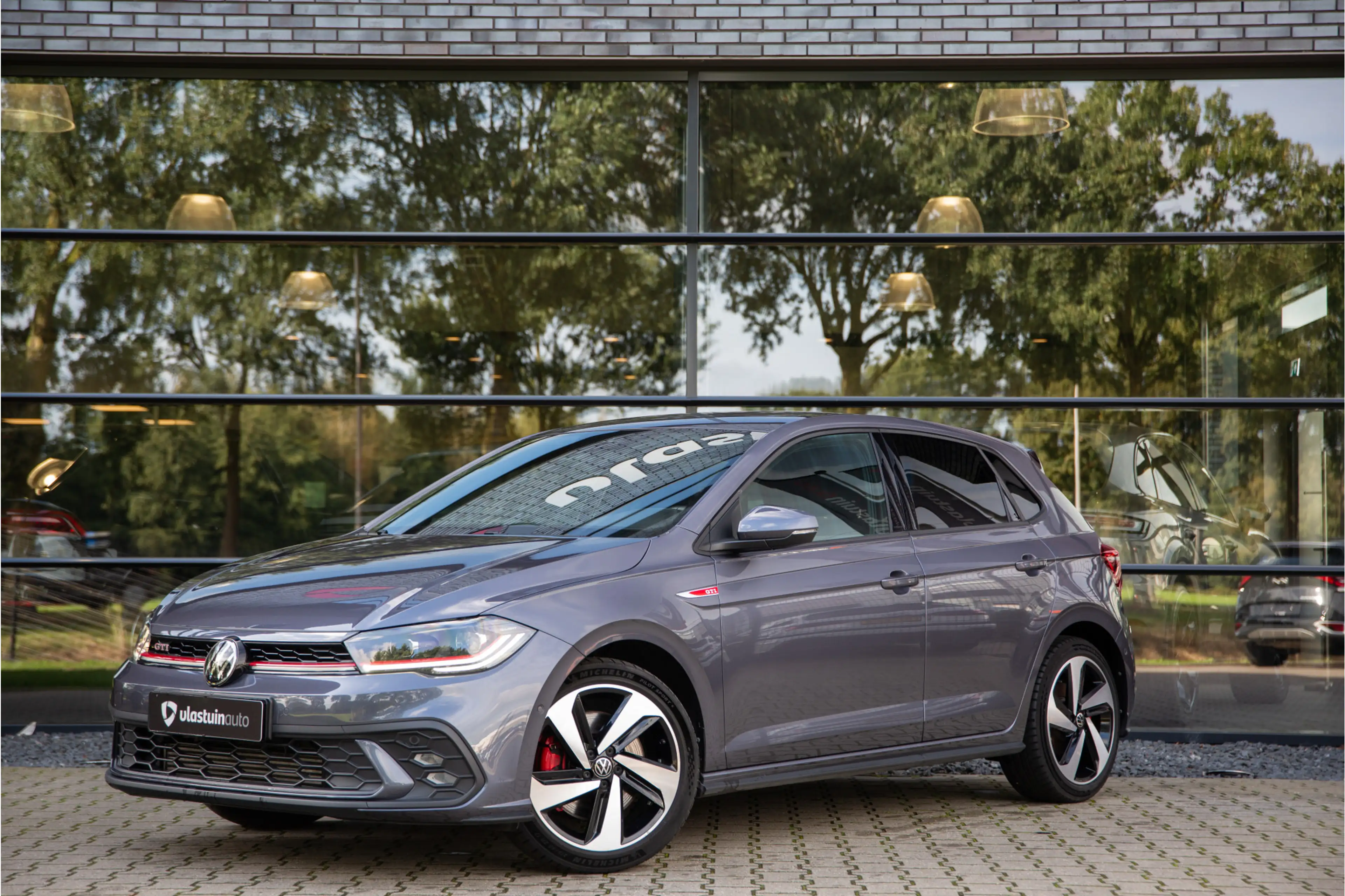 Volkswagen Polo GTI 2.0 TSI , Adaptive cruise, Apple Carplay, Stoelver — photo 6