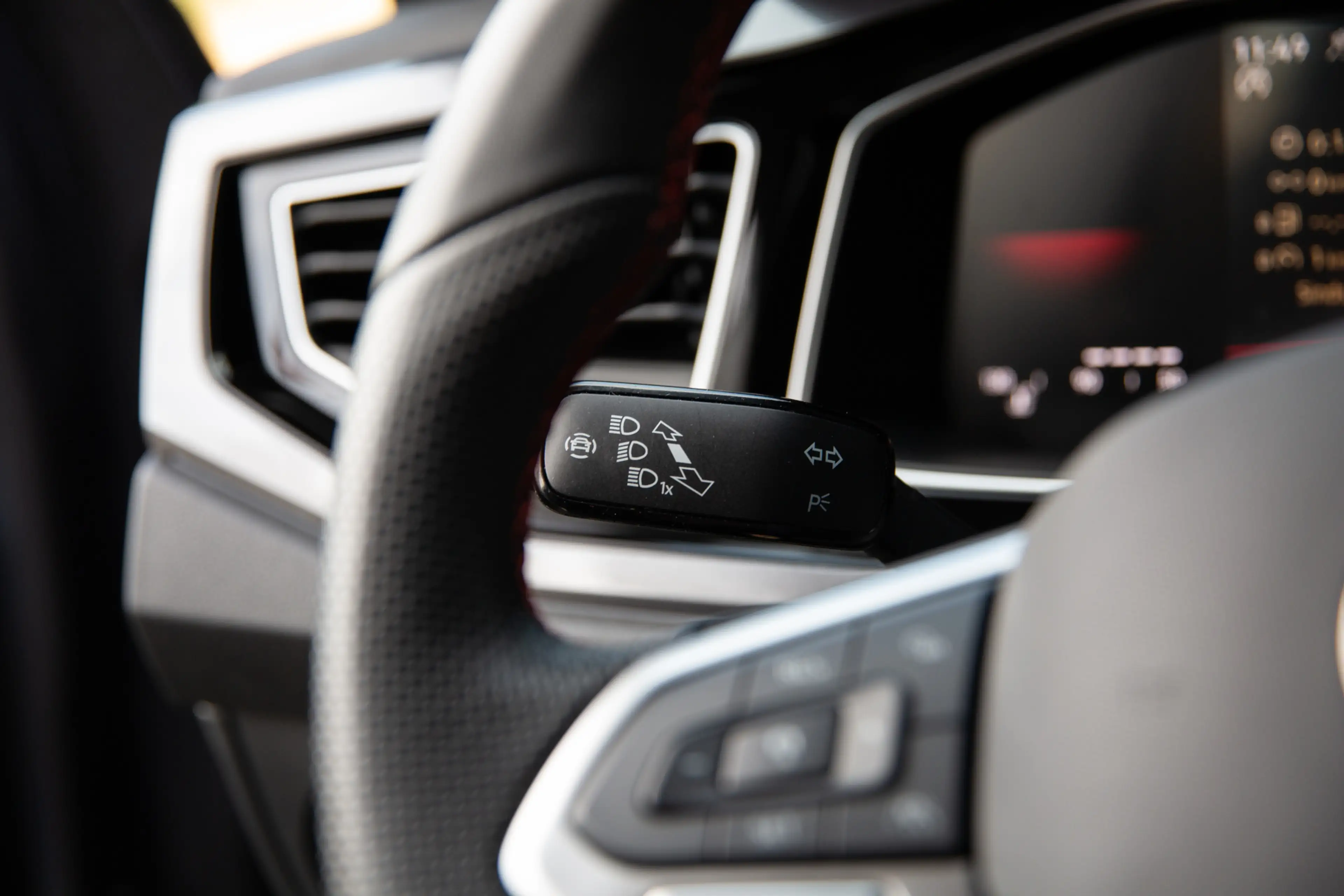 Volkswagen Polo GTI 2.0 TSI , Adaptive cruise, Apple Carplay, Stoelver — photo 13