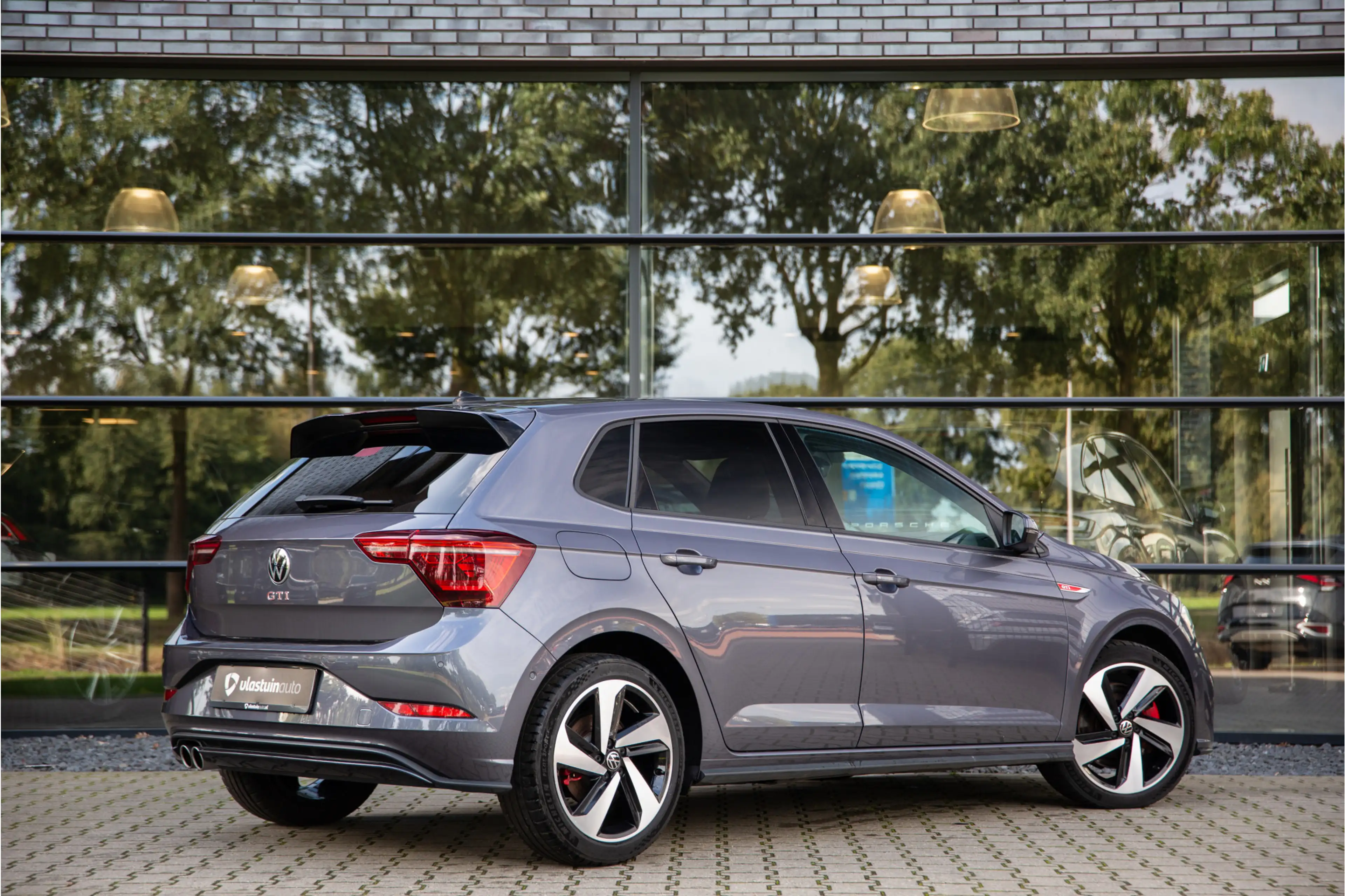 Volkswagen Polo GTI 2.0 TSI , Adaptive cruise, Apple Carplay, Stoelver — photo 2