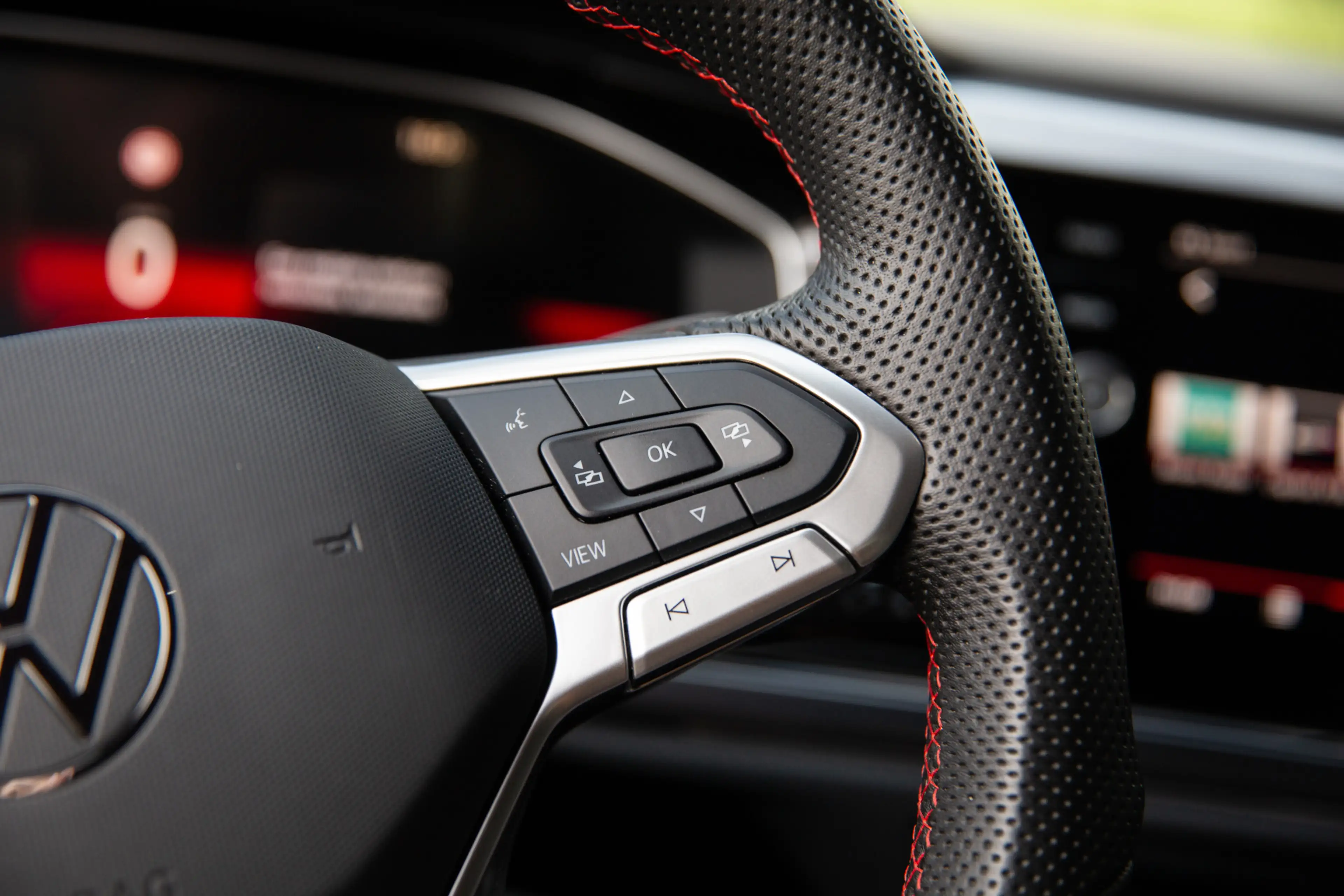Volkswagen Polo GTI 2.0 TSI , Adaptive cruise, Apple Carplay, Stoelver — photo 12