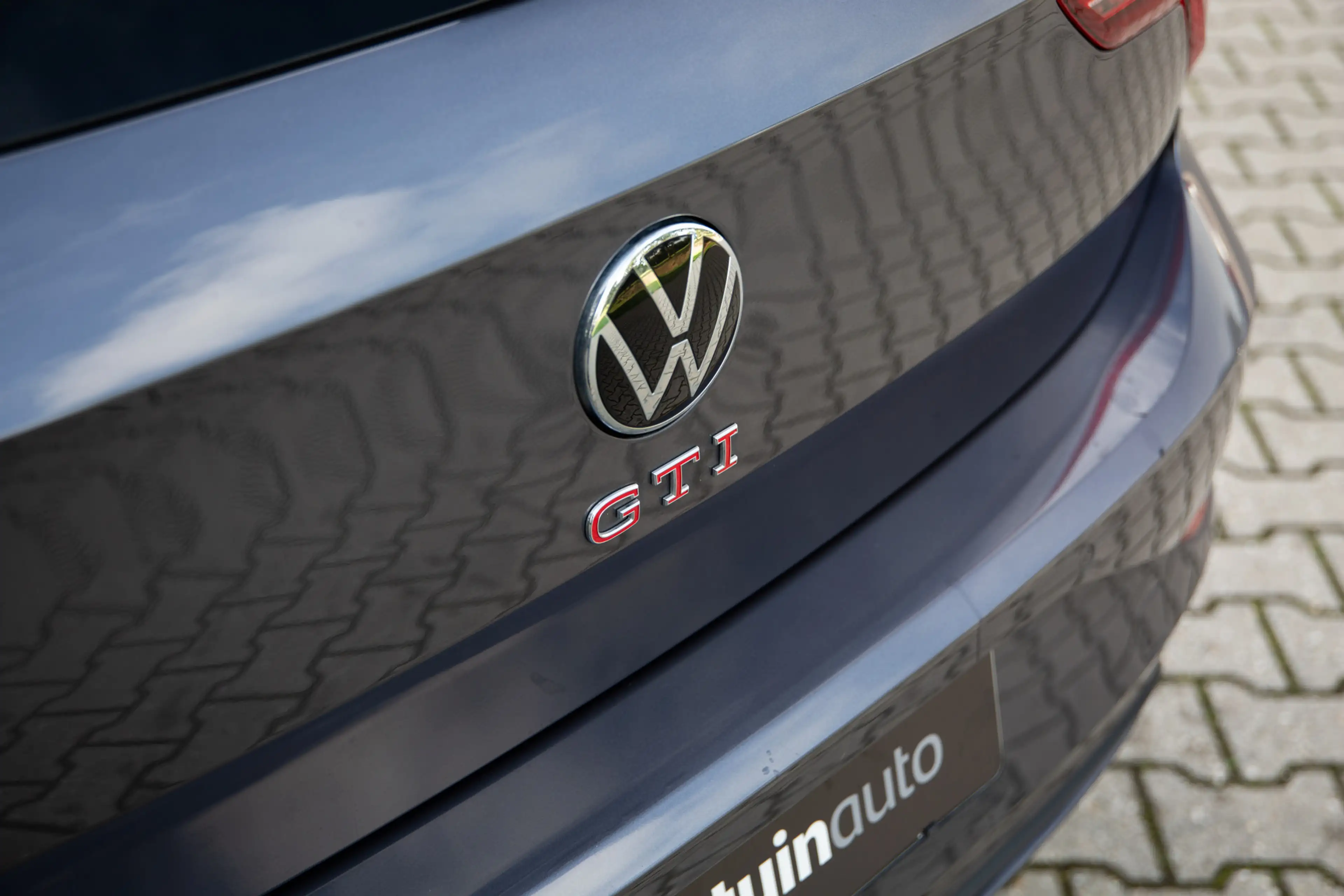 Volkswagen Polo GTI 2.0 TSI , Adaptive cruise, Apple Carplay, Stoelver — photo 27