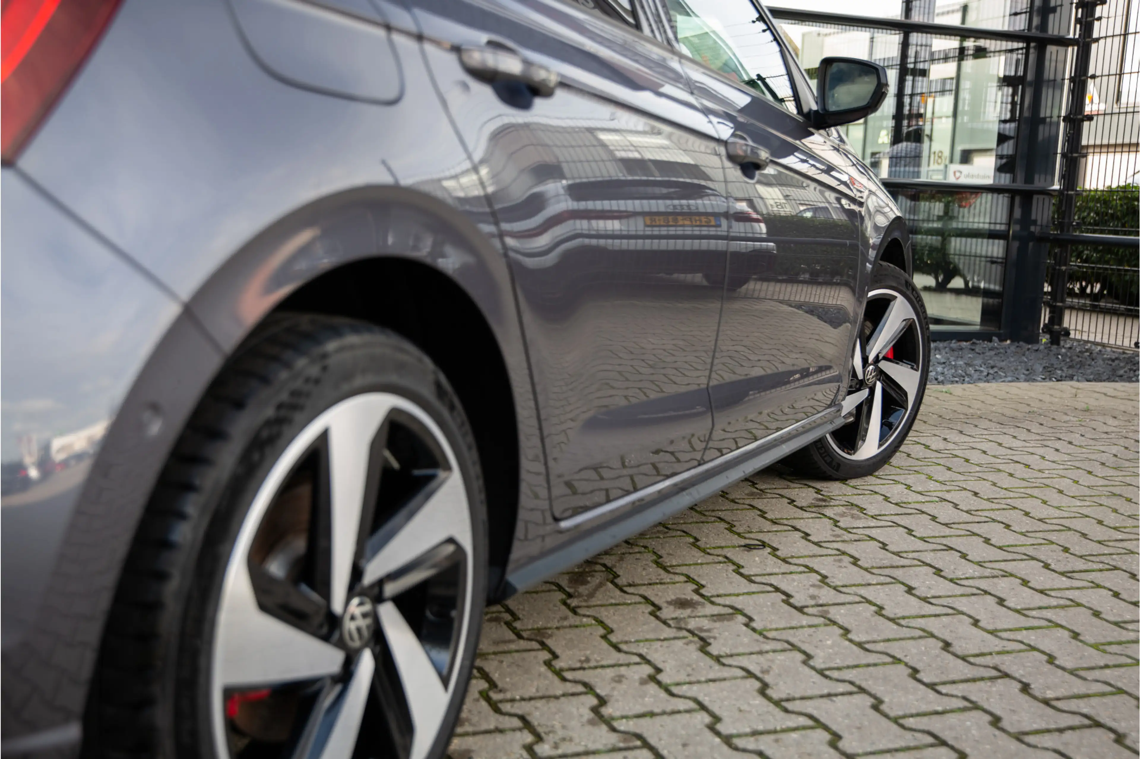 Volkswagen Polo GTI 2.0 TSI , Adaptive cruise, Apple Carplay, Stoelver — photo 8