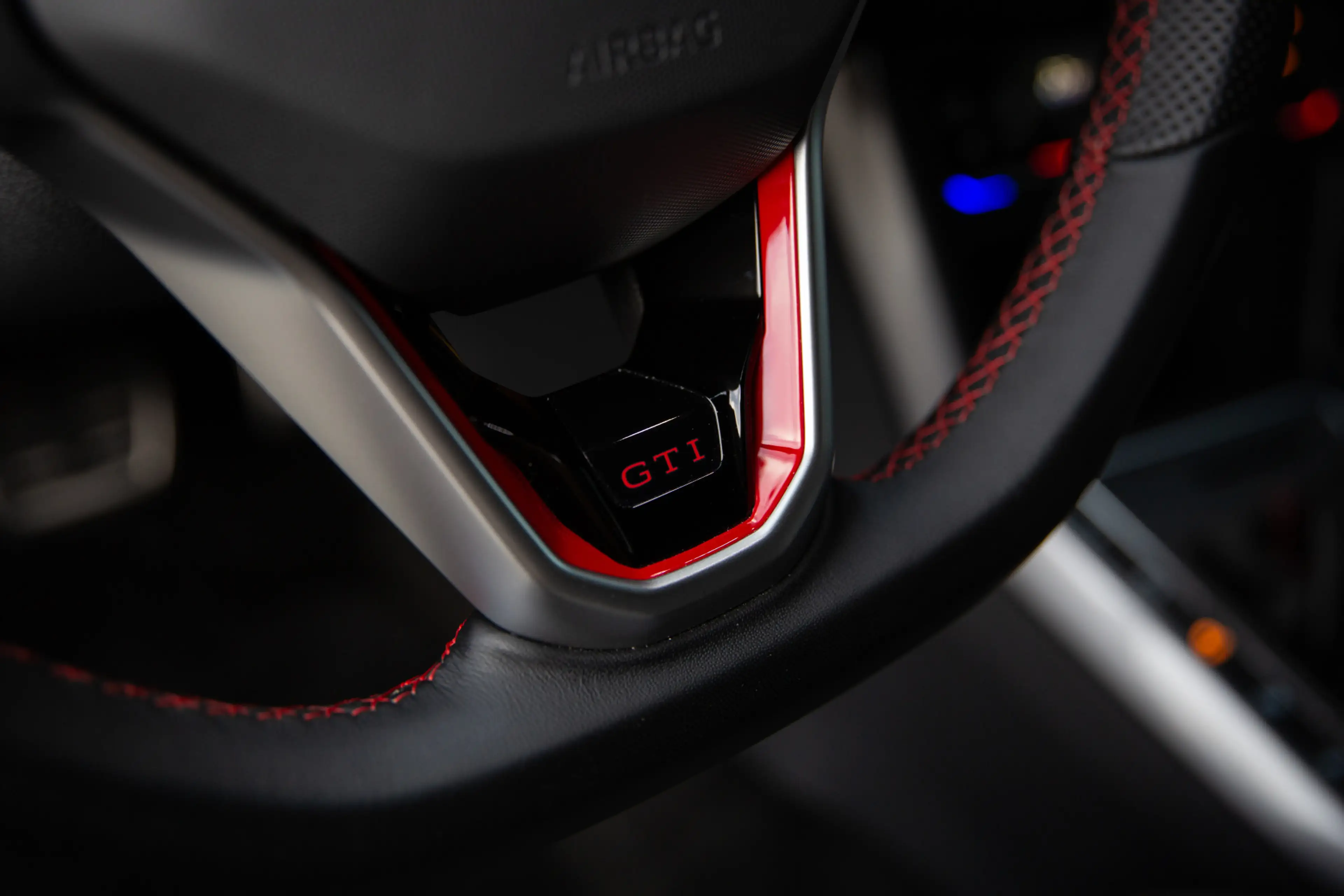 Volkswagen Polo GTI 2.0 TSI , Adaptive cruise, Apple Carplay, Stoelver — photo 5