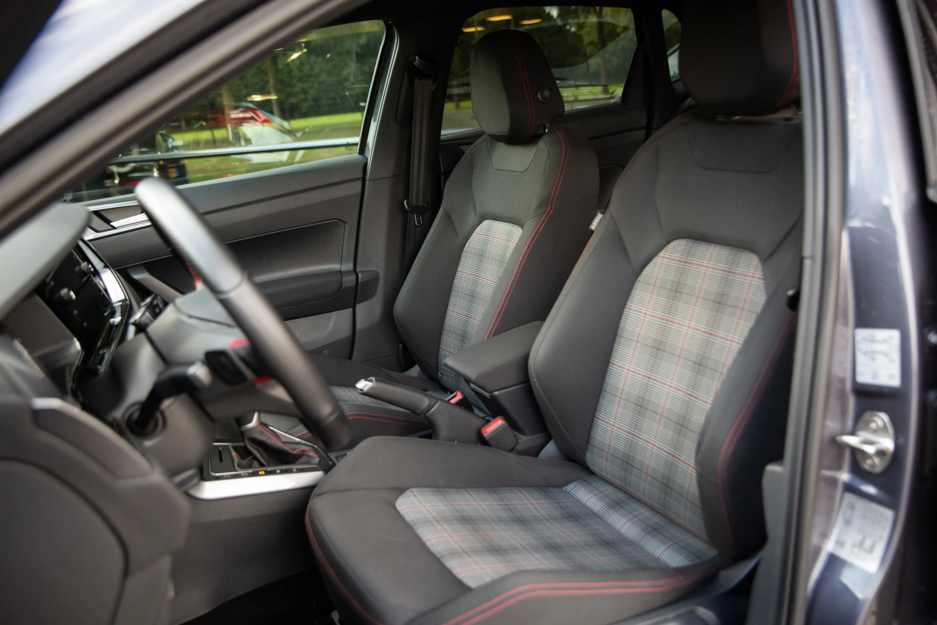 Volkswagen Polo GTI 2.0 TSI , Adaptive cruise, Apple Carplay, Stoelver — photo 3