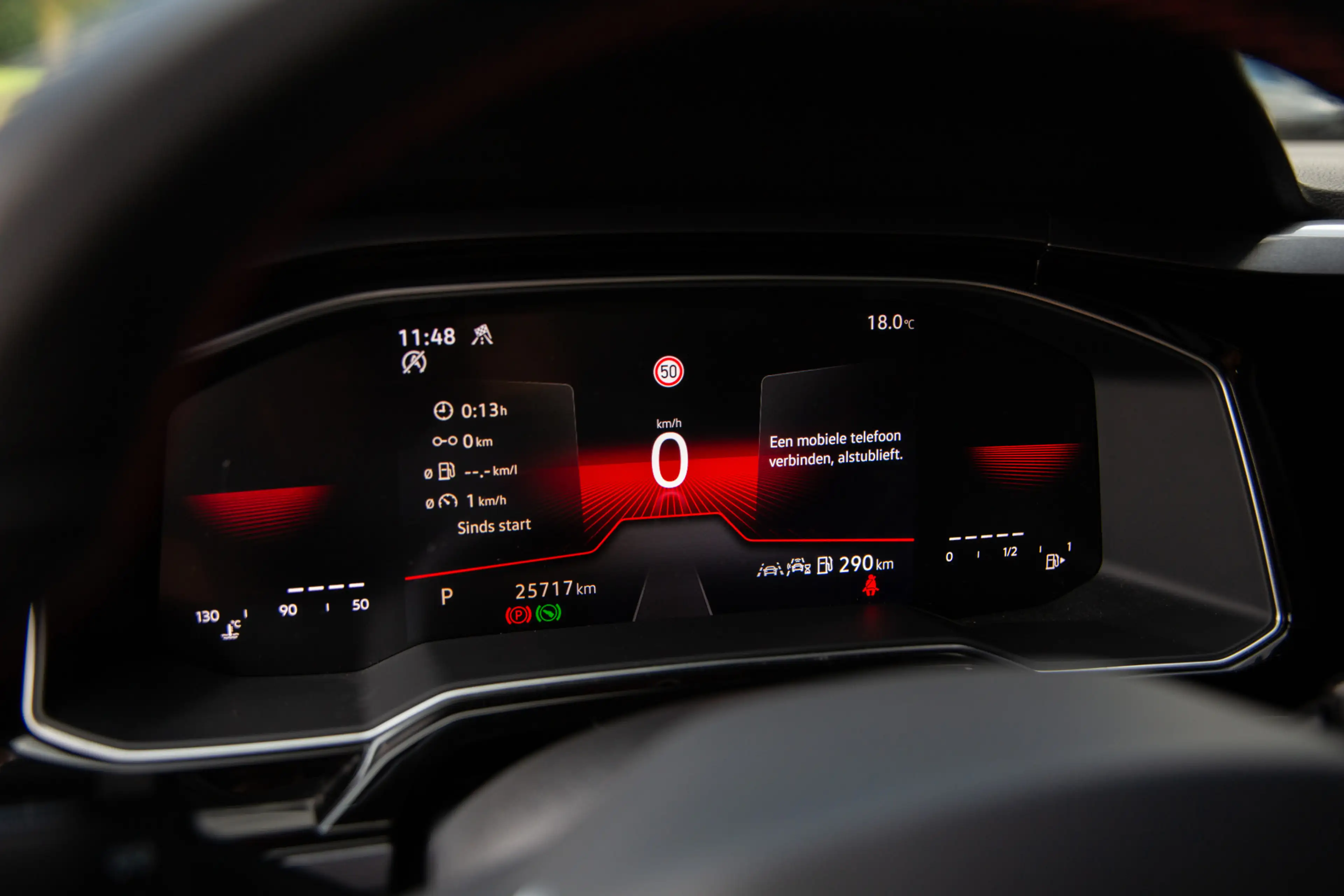 Volkswagen Polo GTI 2.0 TSI , Adaptive cruise, Apple Carplay, Stoelver — photo 10