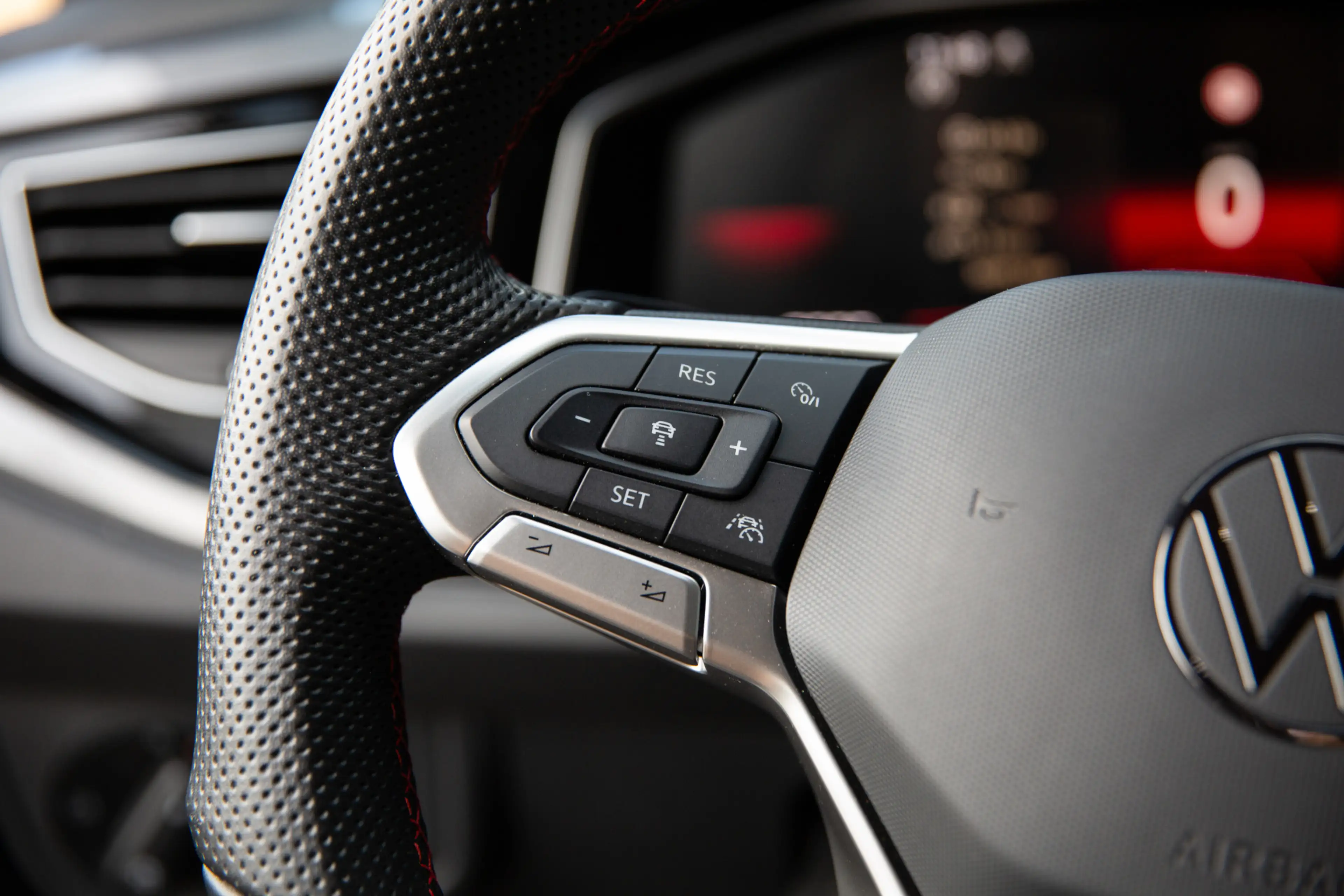Volkswagen Polo GTI 2.0 TSI , Adaptive cruise, Apple Carplay, Stoelver — photo 11