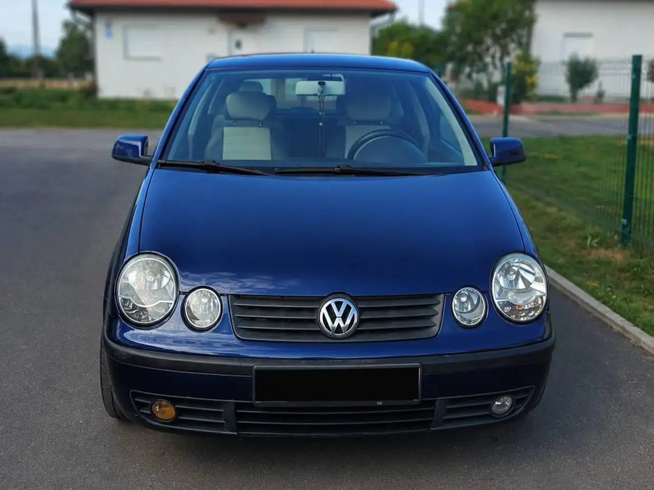Volkswagen Polo Citadine 5 portes — photo 3