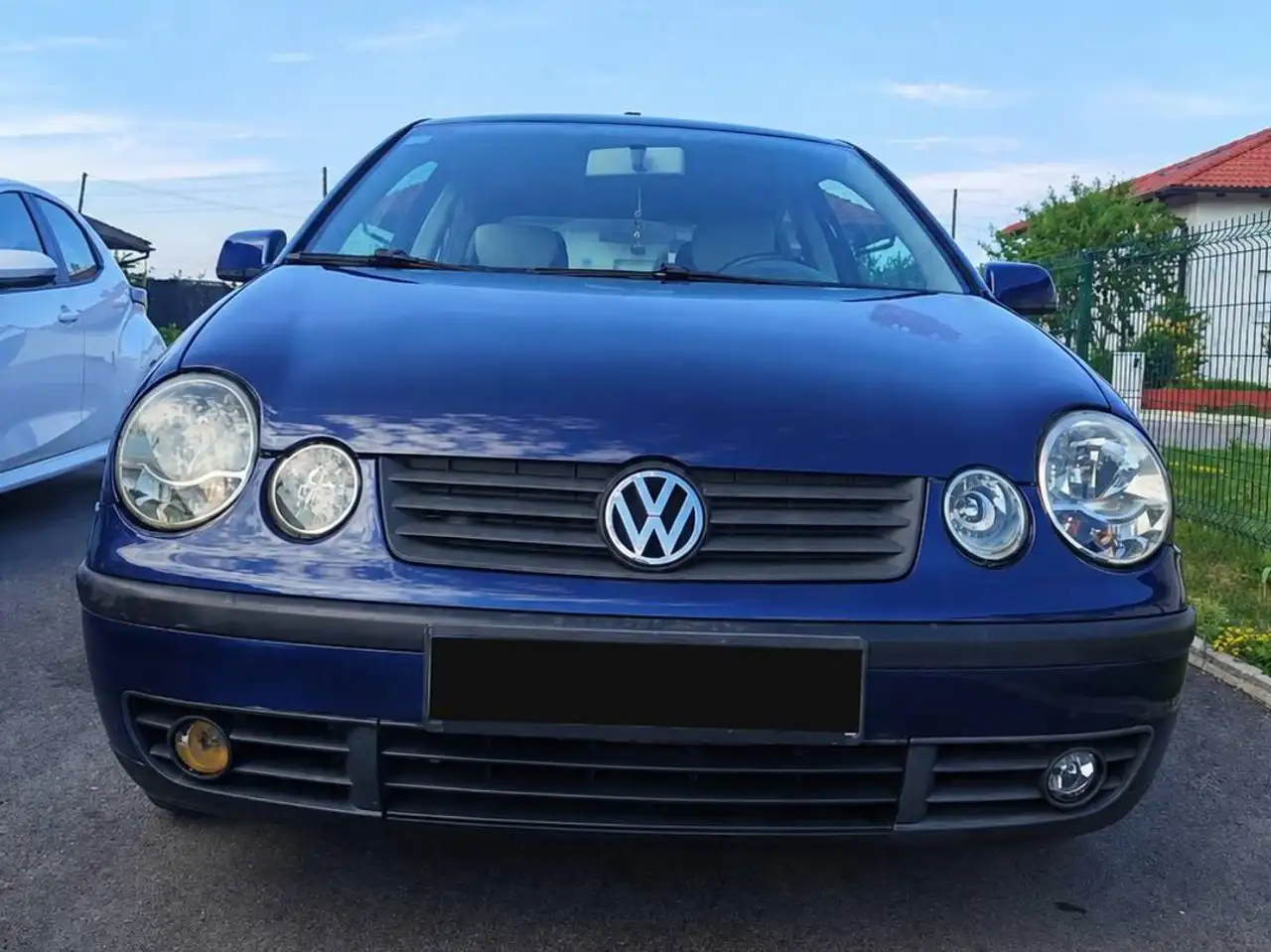 Volkswagen Polo Citadine 5 portes