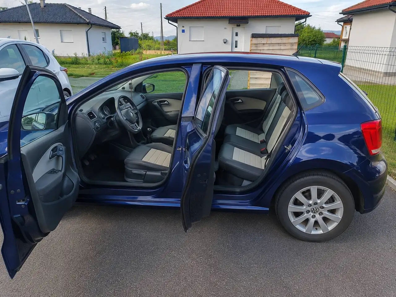 Volkswagen Polo Citadine 5 portes — photo 6