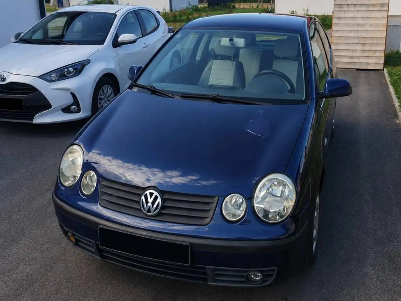 Volkswagen Polo Citadine 5 portes — photo 5