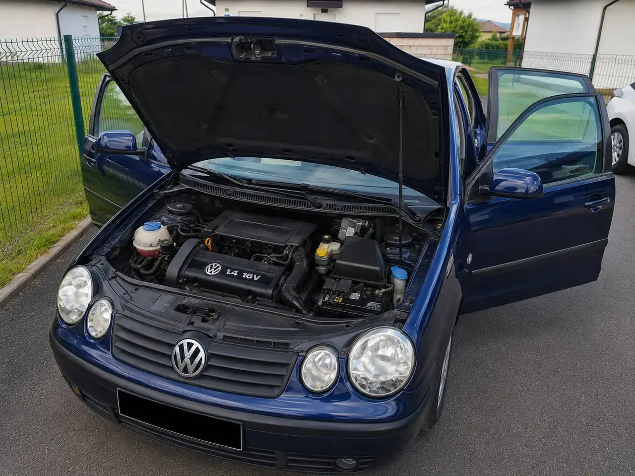 Volkswagen Polo Citadine 5 portes — photo 8