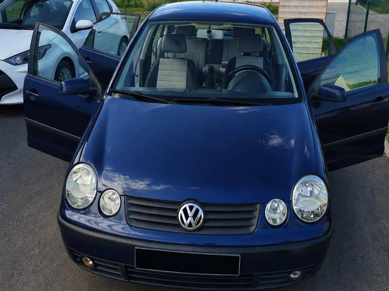 Volkswagen Polo Citadine 5 portes — photo 4
