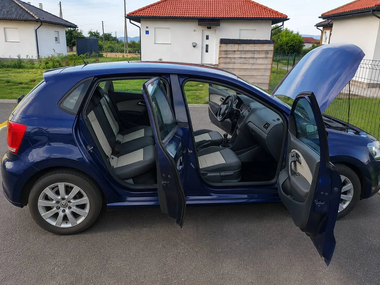 Volkswagen Polo Citadine 5 portes — photo 7