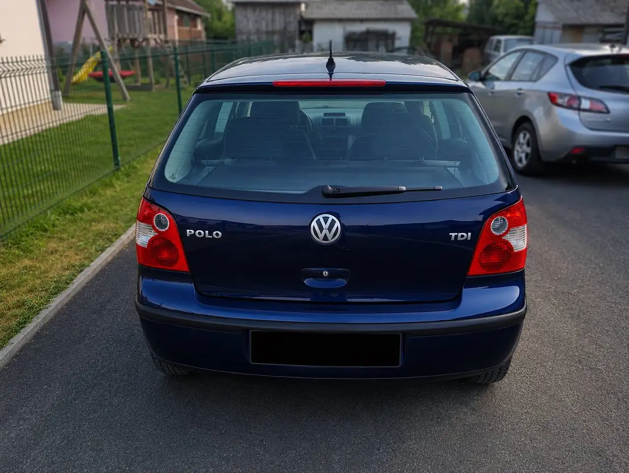 Volkswagen Polo Citadine 5 portes — photo 2