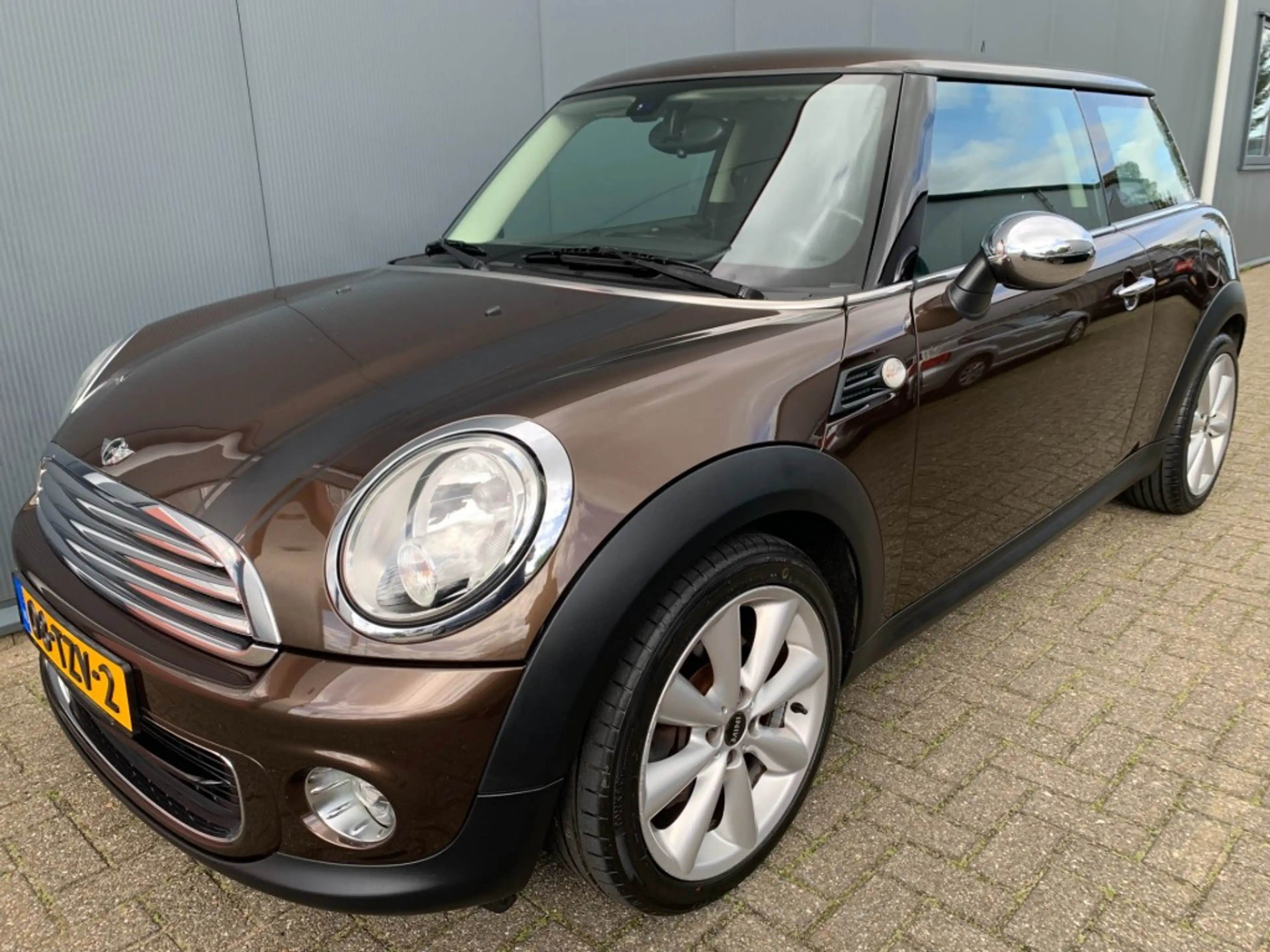 MINI One 1.6 One Business Line — photo 2