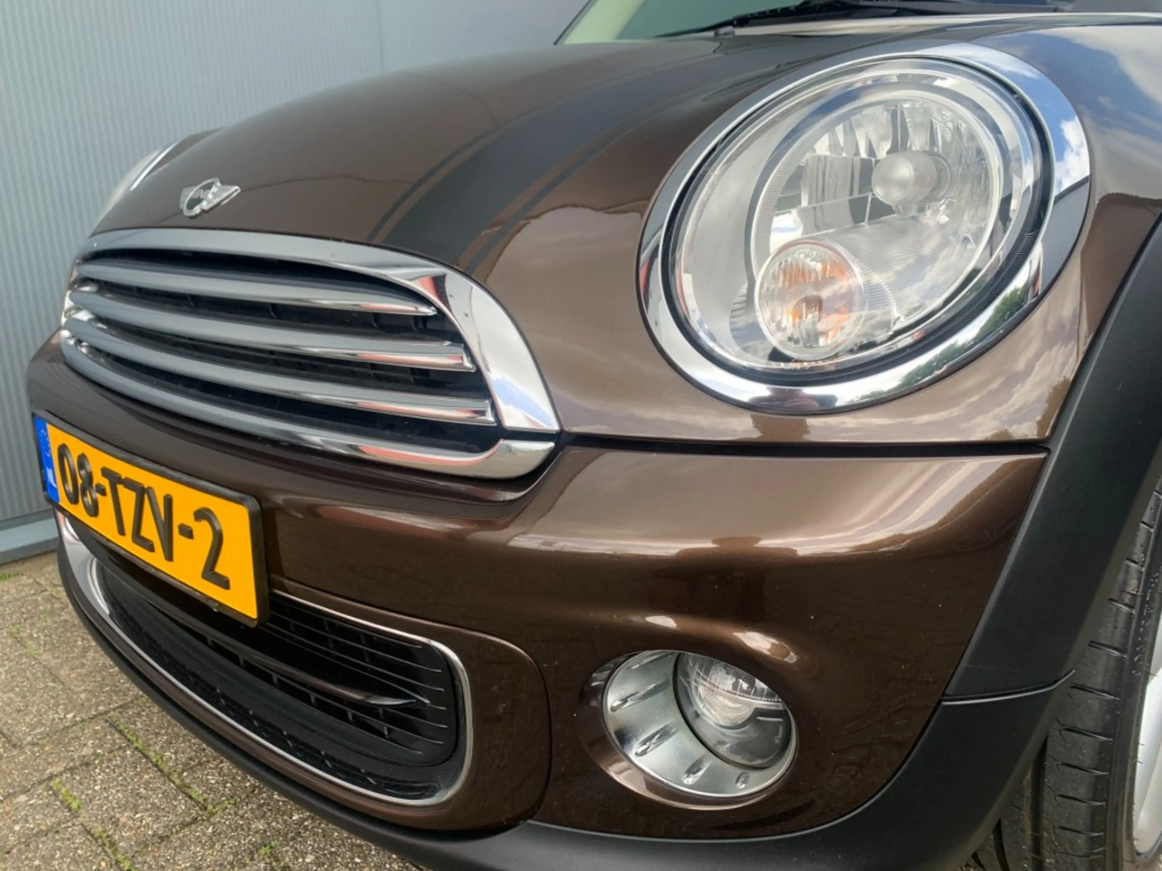 MINI One 1.6 One Business Line — photo 7
