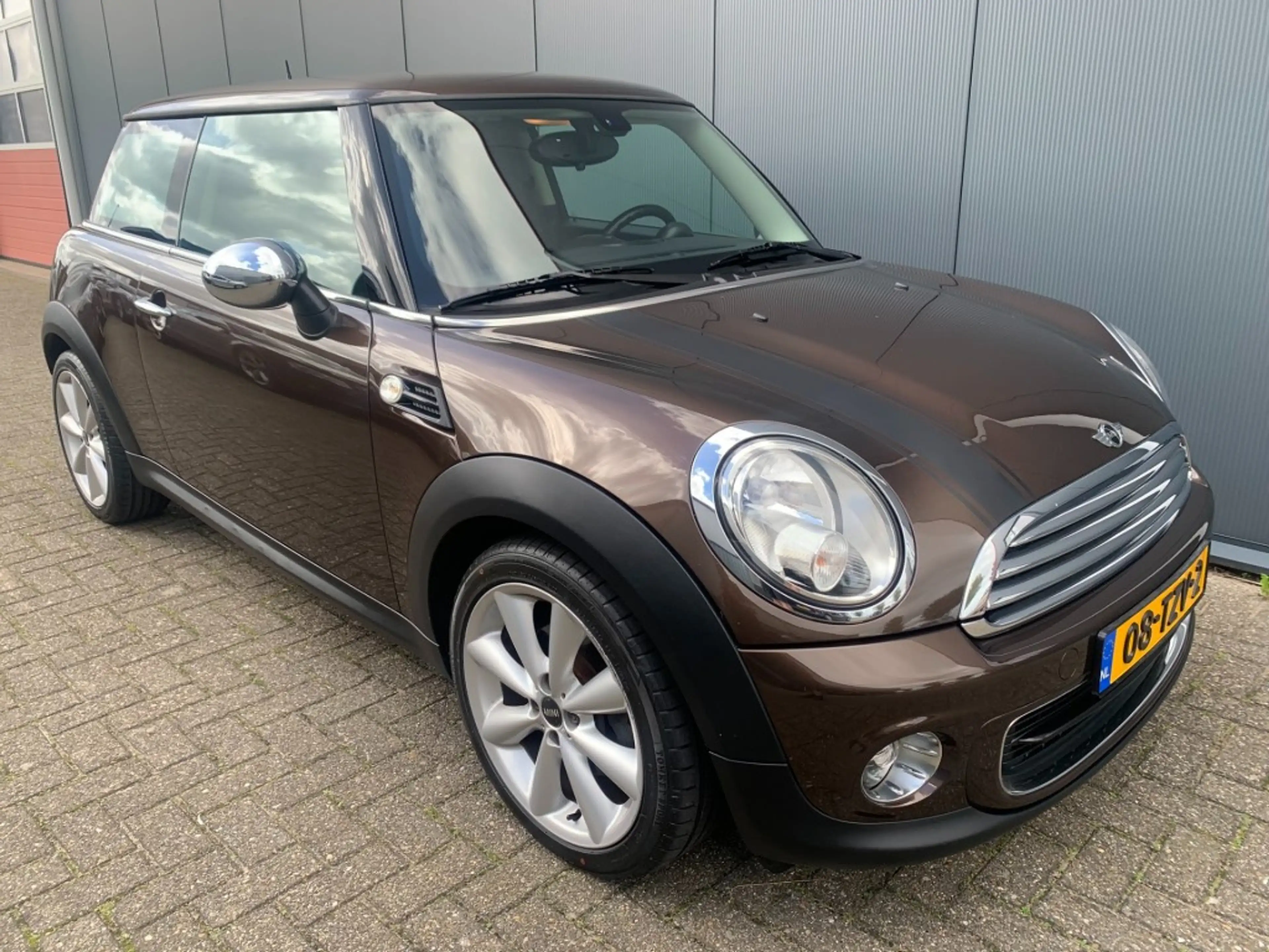 MINI One 1.6 One Business Line — photo 6