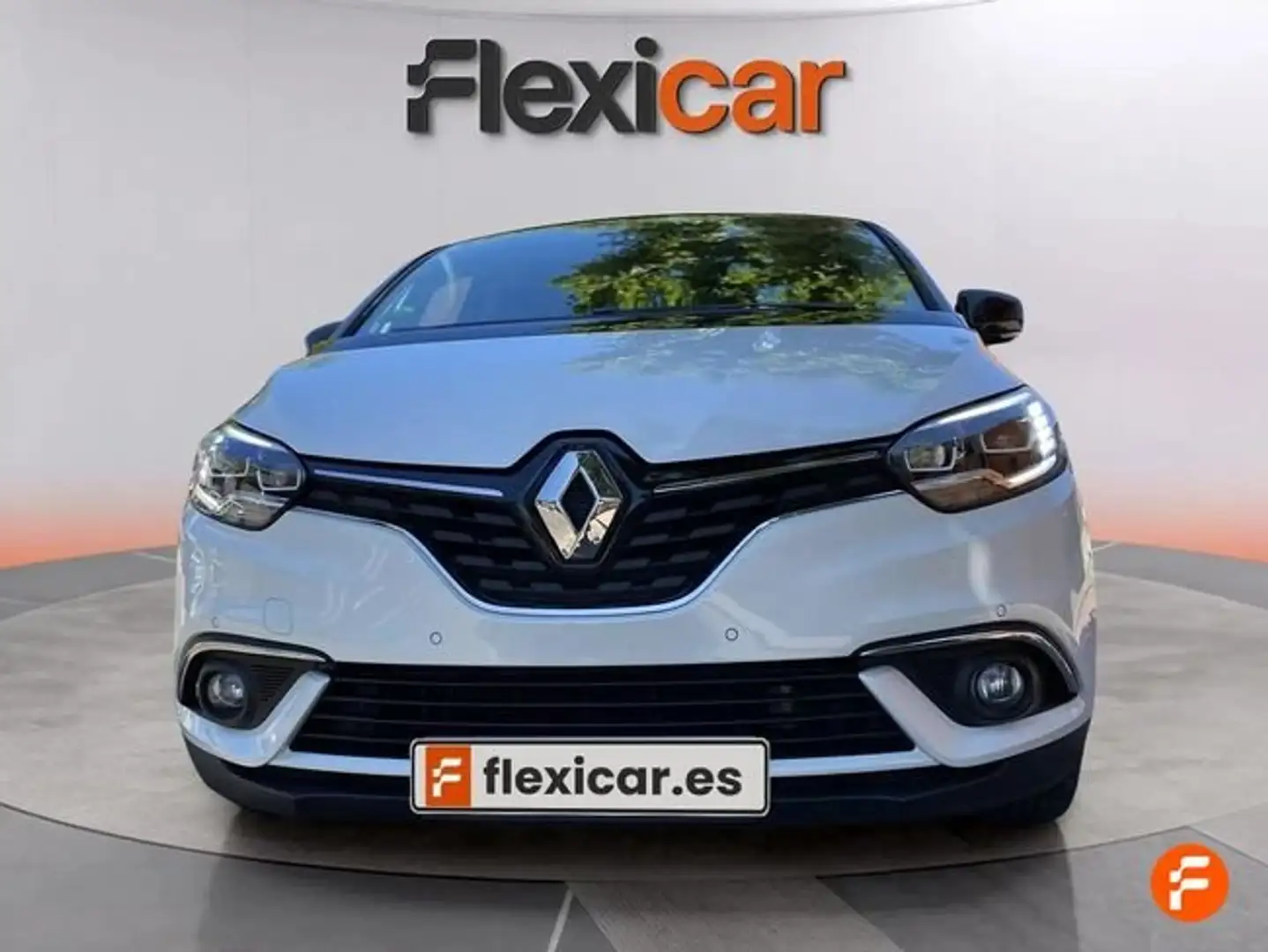 Renault Scenic Zen+Blue+dCi+110+kW+%28150CV%29+EDC Blanco - 2