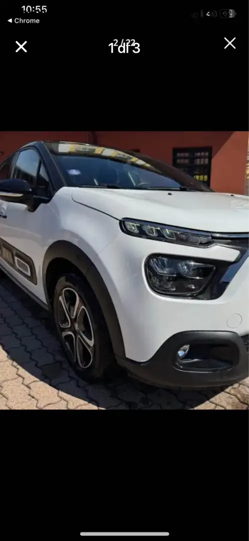Citroen C3 c3 1.2 pure Tech - 1