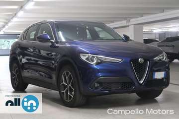 Stelvio 2.2 Turbo Diesel 210cv AT8 Q4 Executive