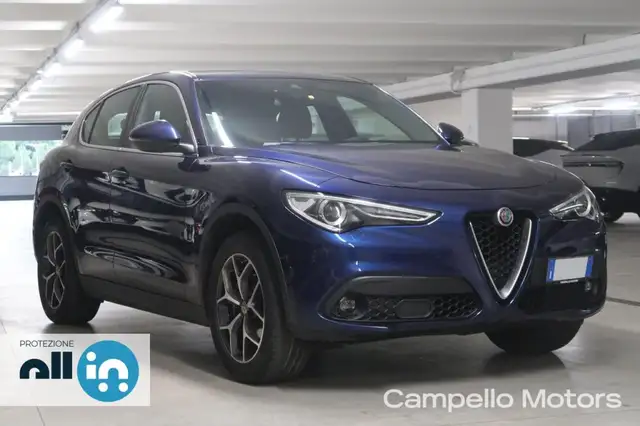 Alfa Romeo Stelvio Stelvio 2.2 Turbo Diesel 210cv AT8 Q4 Executive