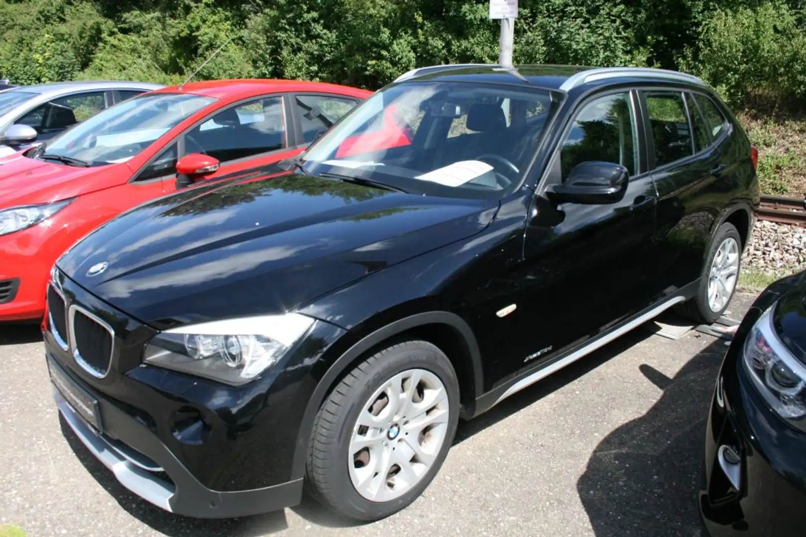BMW X1 xDrive18d Aut. - 1