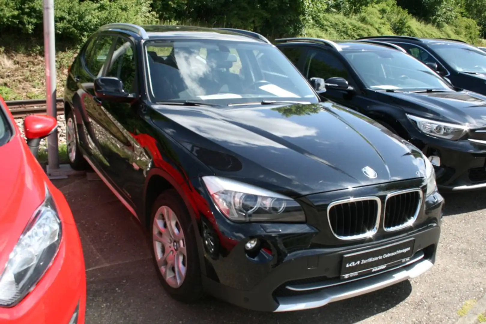 BMW X1 xDrive18d Aut. - 2