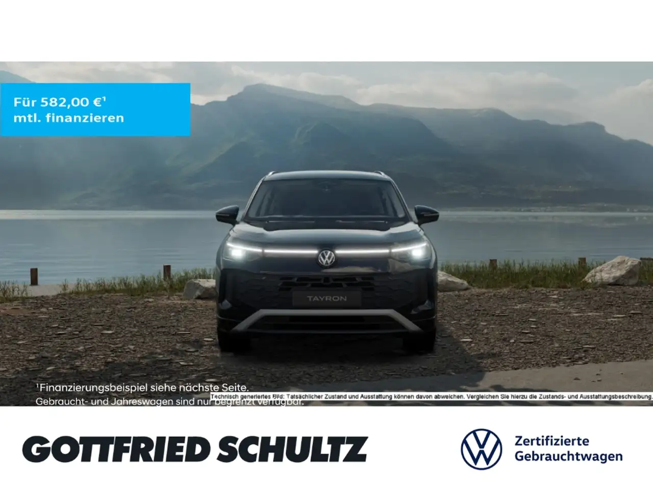 Volkswagen Tayron