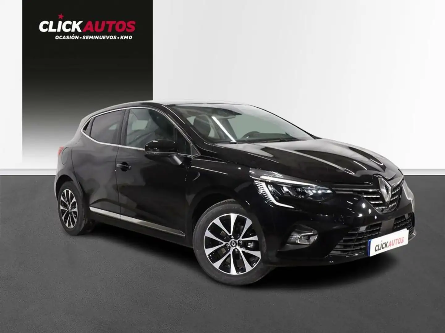 Renault Clio TCe Techno 67kW Negro - 2