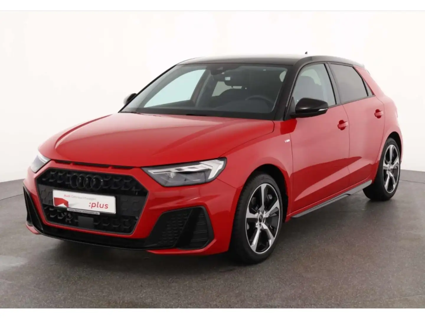 Audi A1 Sportback 30 TFSI S line Rot - 2