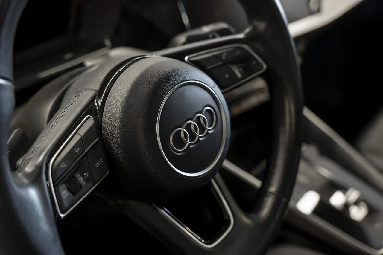 Audi A3 fotografie Audi A3