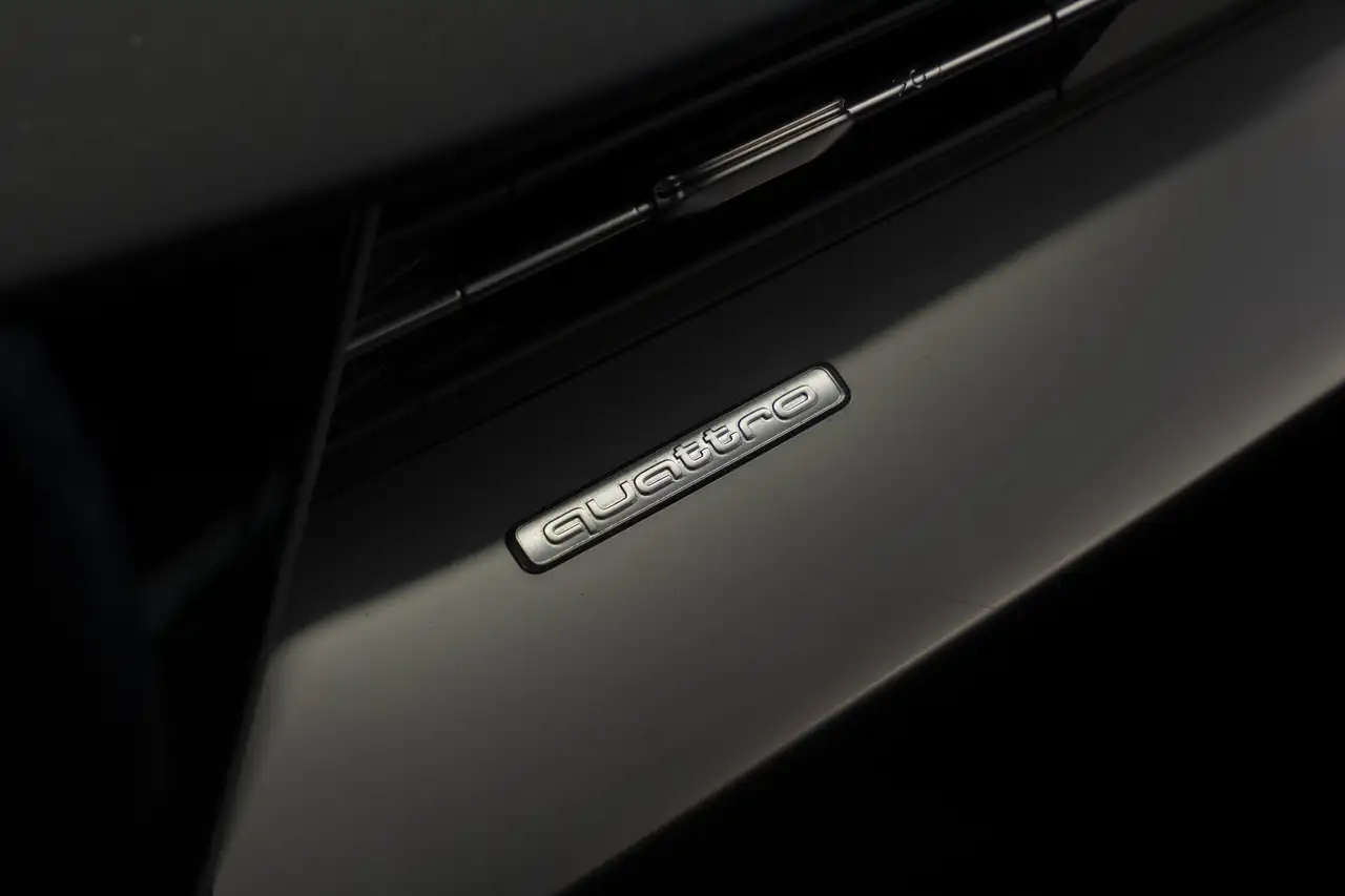 Audi A3 fotografie Audi A3