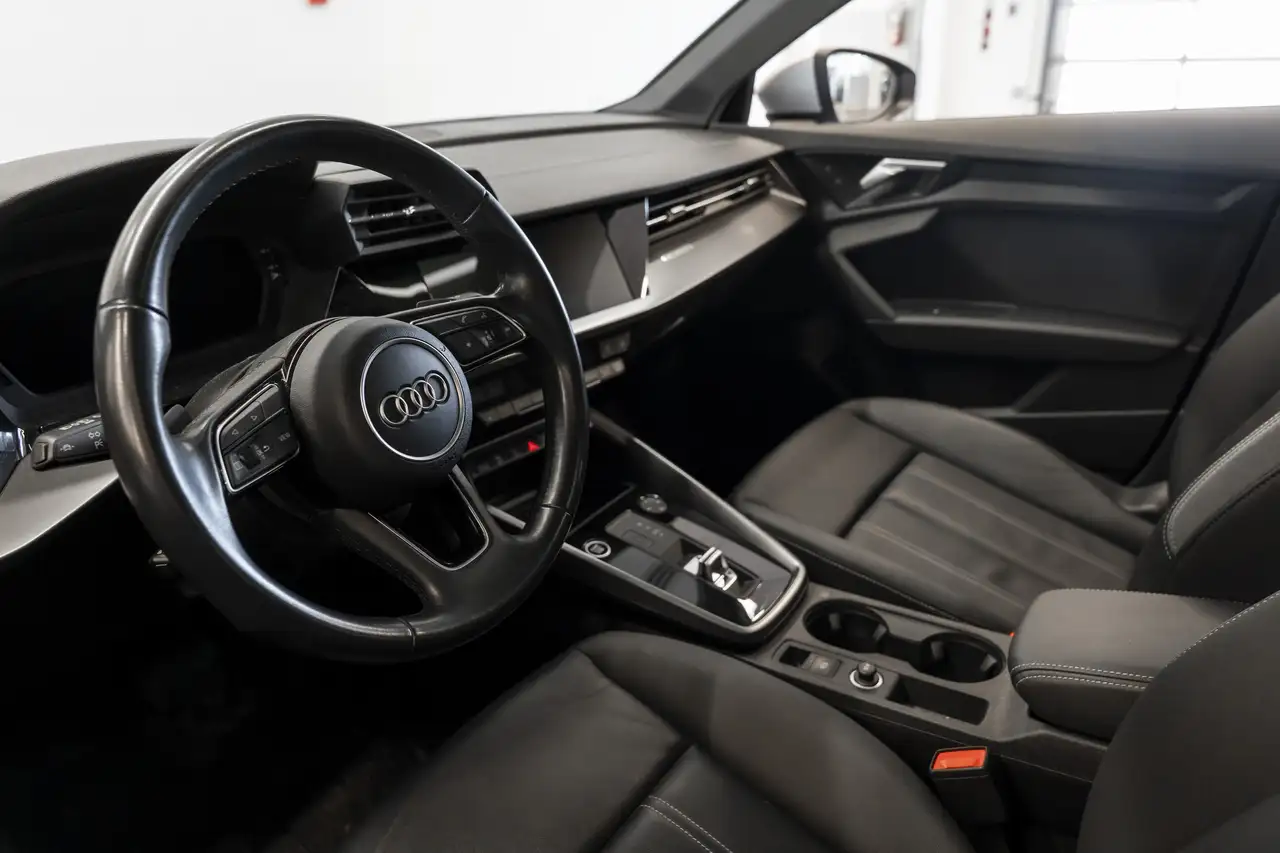 Audi A3 fotografie Audi A3