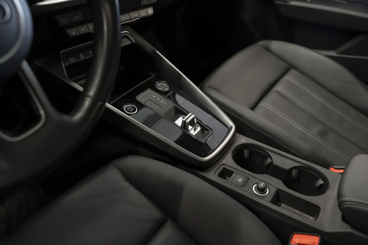 Audi A3 fotografie Audi A3