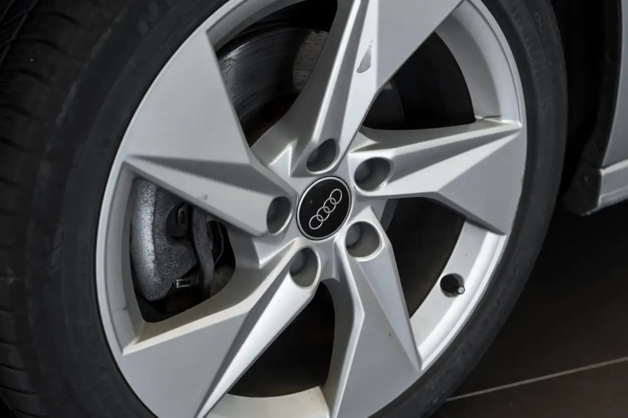Audi A3 fotografie Audi A3