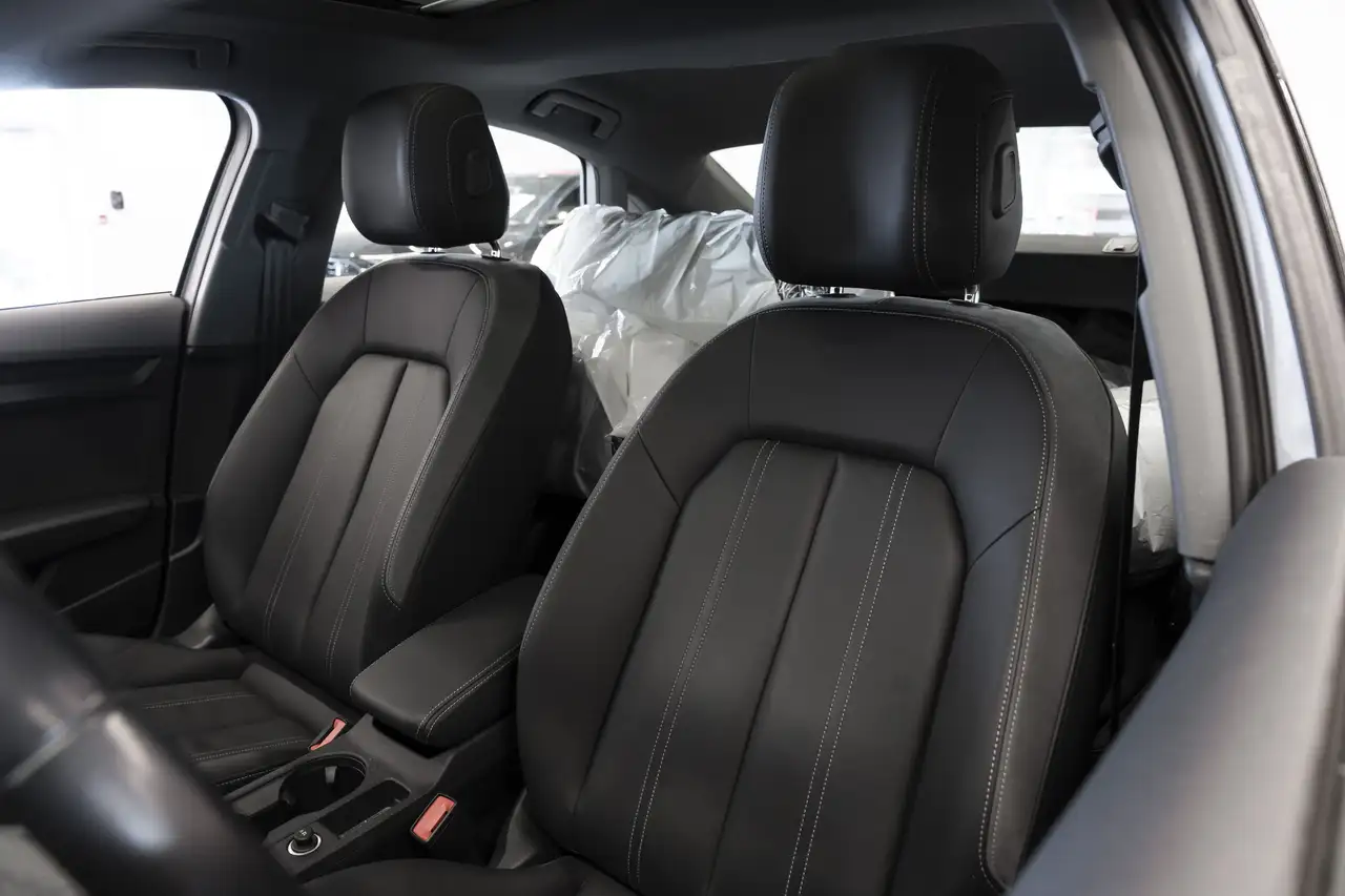 Audi A3 fotografie Audi A3
