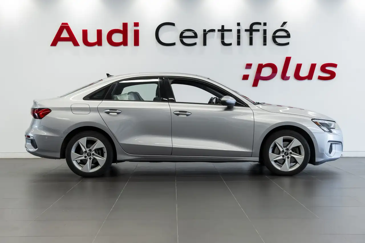 Audi A3 fotografie Audi A3